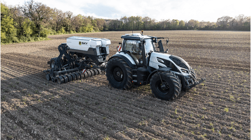 Semis - Semoirs pneumatique - Semoir de semis direct EASY DRILL