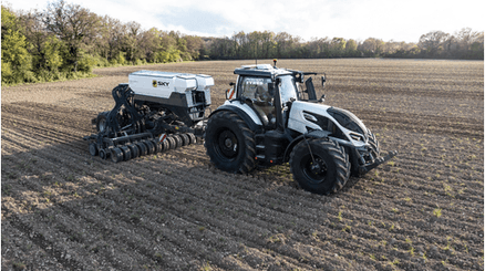 Semis - Semoirs pneumatique - Semoir de semis direct EASY DRILL