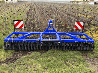 Travail du sol - Rouleaux - Croskillettes