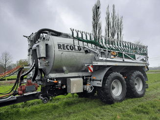 Fertilisation, épandage - Tonnes à lisier - Tonne à lisier RECORD