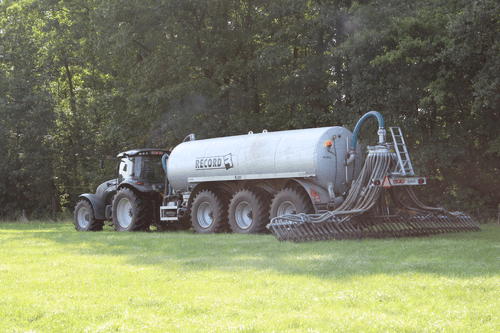 Fertilisation, épandage - Tonnes à lisier - Tonne à lisier RECORD