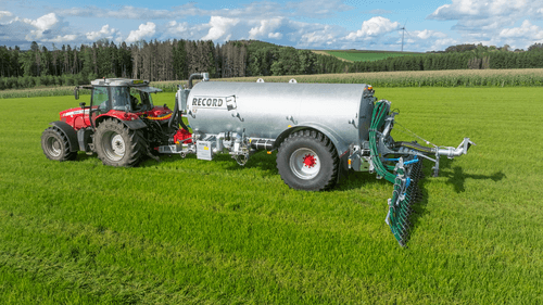 Fertilisation, épandage - Tonnes à lisier - Tonne à lisier RECORD