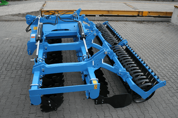 Travail du sol - Déchaumeurs à disques - Déchaumeur à disques