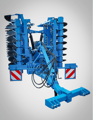 Travail du sol - Déchaumeurs à disques - Déchaumeur à disques