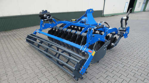 Travail du sol - Déchaumeurs à disques - Déchaumeur à disques