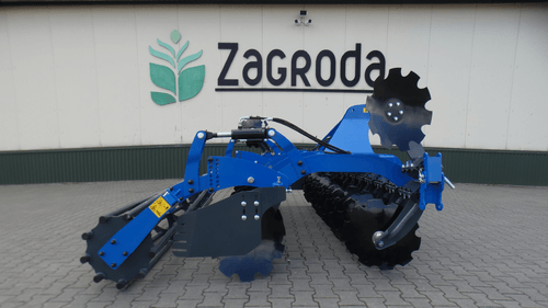 Travail du sol - Déchaumeurs à disques - Déchaumeur à disques