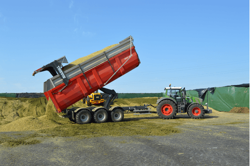 Transport - Remorques agricoles - Benne CORTAL