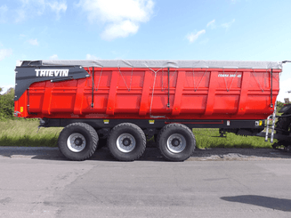 Transport - Remorques agricoles - Benne COBRA