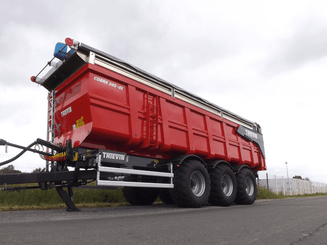 Transport - Remorques agricoles - Benne COBRA