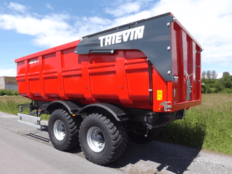 Transport - Remorques agricoles - Benne COBRA