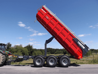 Transport - Remorques agricoles - Benne COBRA