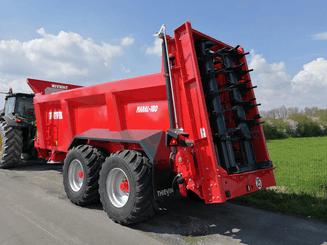 Fertilisation, épandage - Epandeurs à fumier - Epandeur à fumier MARAL PRO