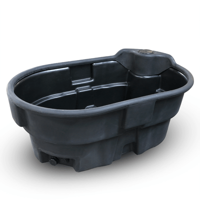 Abreuvement - Bacs - Bac INTERBAC 600L ovale