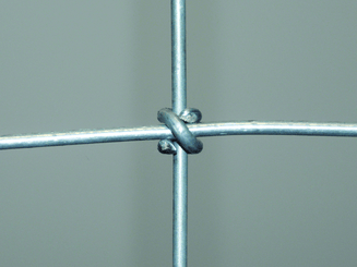 Clôtures - Tréfilés - Grillage nœud en X ARMUR