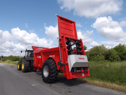 Fertilisation, épandage - Epandeurs à fumier - Epandeur à fumier MARAL PRO