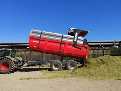Transport - Remorques agricoles - Benne CORTAL