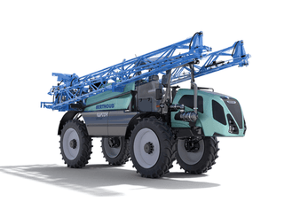 Pulvérisation - Automoteurs - Automotor RAPTOR