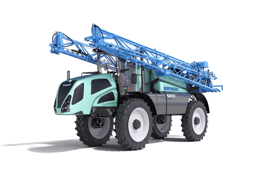 Pulvérisation - Automoteurs - Automotor RAPTOR