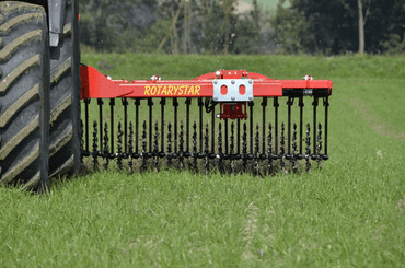 Entretien - Houe rotative - Ecrouteuse ROTARYSTAR