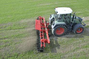 Entretien - Houe rotative - Ecrouteuse ROTARYSTAR