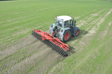 Entretien - Houe rotative - Ecrouteuse ROTARYSTAR