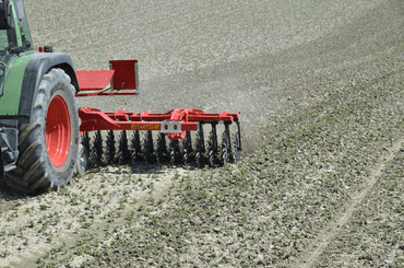 Entretien - Houe rotative - Ecrouteuse ROTARYSTAR