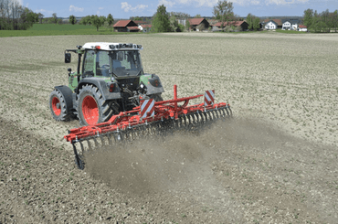 Entretien - Houe rotative - Ecrouteuse ROTARYSTAR