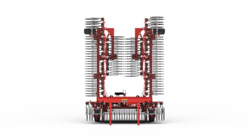 Entretien - Houe rotative - Ecrouteuse ROTARYSTAR