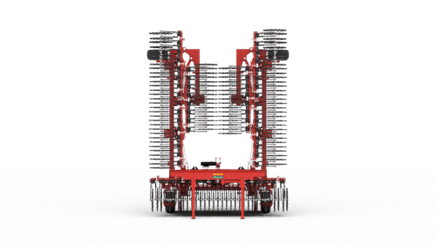 Entretien - Houe rotative - Ecrouteuse ROTARYSTAR
