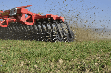 Entretien - Houe rotative - Ecrouteuse ROTARYSTAR