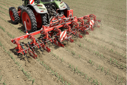 Entretien - Bineuses - Bineuse CHOPSTAR