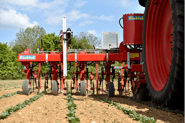Entretien - Bineuses - Bineuse CHOPSTAR