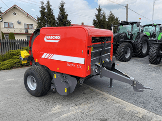 Récolte - Presses balles rondes - Presse ENTRY