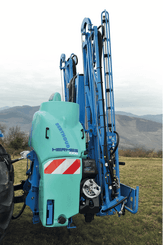 Pulvérisation - Pulvérisateurs portés - Pulvérisateur porté HERMES