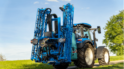 Pulvérisation - Pulvérisateurs portés - Pulvérisateur porté HERMES