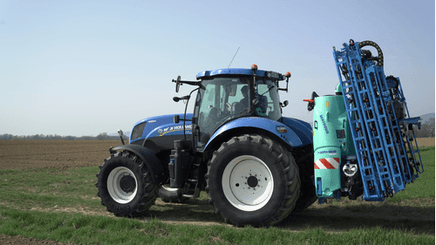 Pulvérisation - Pulvérisateurs portés - Pulvérisateur porté HERMES