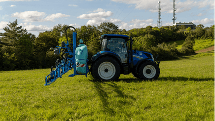 Pulvérisation - Pulvérisateurs portés - Pulvérisateur porté HERMES