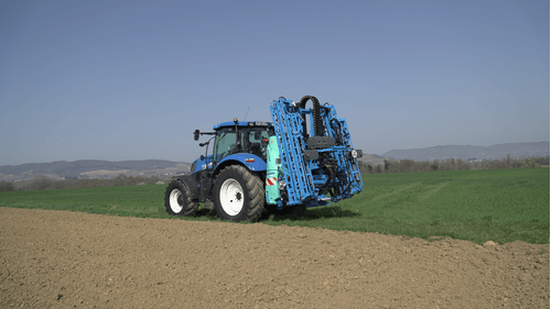 Pulvérisation - Pulvérisateurs portés - Pulvérisateur porté HERMES