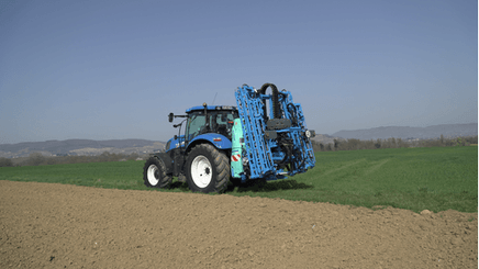 Pulvérisation - Pulvérisateurs portés - Pulvérisateur porté HERMES