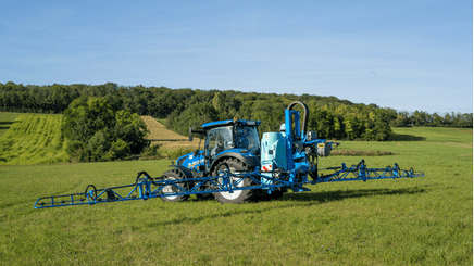 Pulvérisation - Pulvérisateurs portés - Pulvérisateur porté HERMES