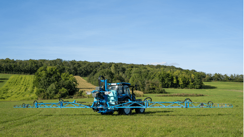 Pulvérisation - Pulvérisateurs portés - Pulvérisateur porté HERMES