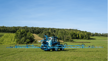 Pulvérisation - Pulvérisateurs portés - Pulvérisateur porté HERMES