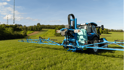 Pulvérisation - Pulvérisateurs portés - Pulvérisateur porté HERMES