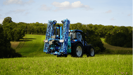 Pulvérisation - Pulvérisateurs portés - Pulvérisateur porté HERMES