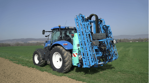 Pulvérisation - Pulvérisateurs portés - Pulvérisateur porté HERMES