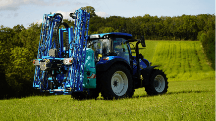 Pulvérisation - Pulvérisateurs portés - Pulvérisateur porté HERMES