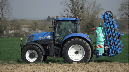 Pulvérisation - Pulvérisateurs portés - Pulvérisateur porté HERMES