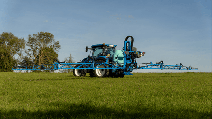 Pulvérisation - Pulvérisateurs portés - Pulvérisateur porté HERMES