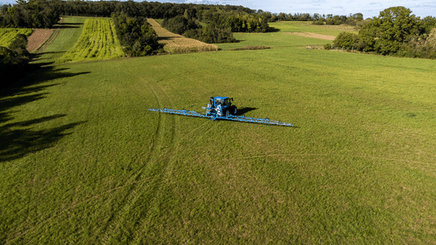 Pulvérisation - Pulvérisateurs portés - Pulvérisateur porté HERMES