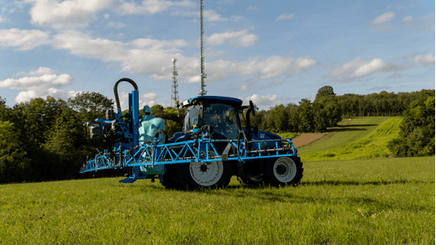 Pulvérisation - Pulvérisateurs portés - Pulvérisateur porté HERMES